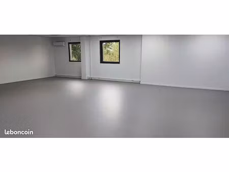 location bureaux - cabinet 140 m²