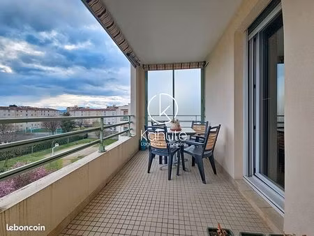 appartement 3 pièces 72 m²