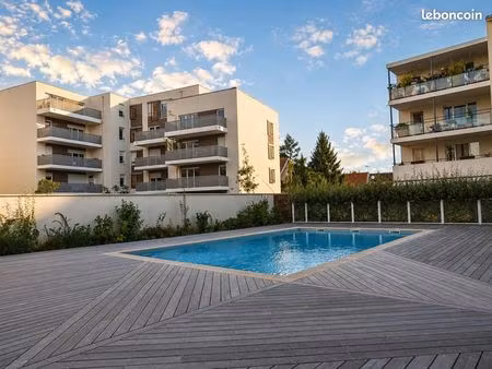appartement 3 pièces 62 m²