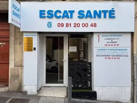 vente local commercial