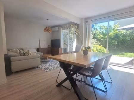 appartement t3 centre ville 80m² vernaison