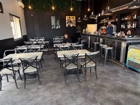 fonds de commerce bar - affaire à saisir