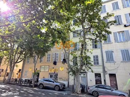 local commercial 68 m² marseille 1er