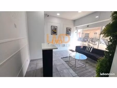 local commercial 60 m² marseille 4ème