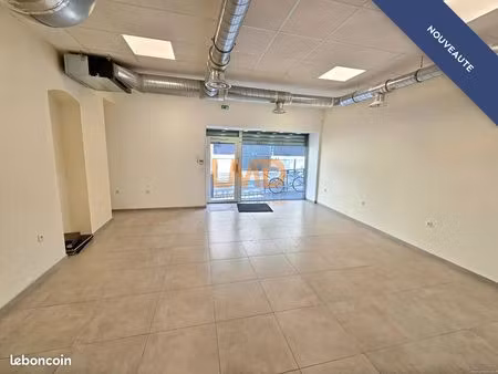 local commercial 77 m² marseille