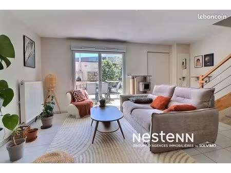 maison 3 pièces 66 m²