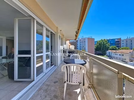 appartement 2 pièces 48 m²