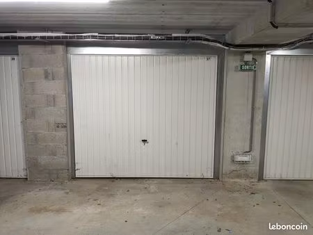 box à louer