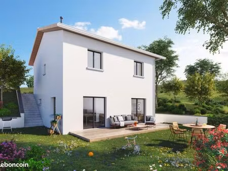 maison 4 pièces 92 m²