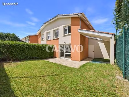 maison 4 pièces 89 m²