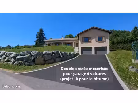 maison 5 pièces 168 m²