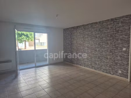appartement à vendre ales 2 pièce(s) 50m2 90 000€