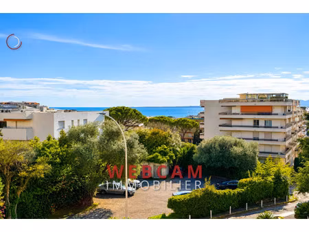 vente appartement 1 pièce 24 m² antibes (06160)