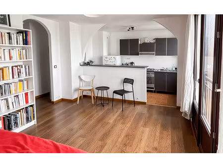 appartement aubervilliers 38.45 m² t-1 à vendre  167 000 €