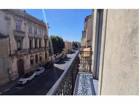 location appartement  30 m² t-2 à béziers  560 €