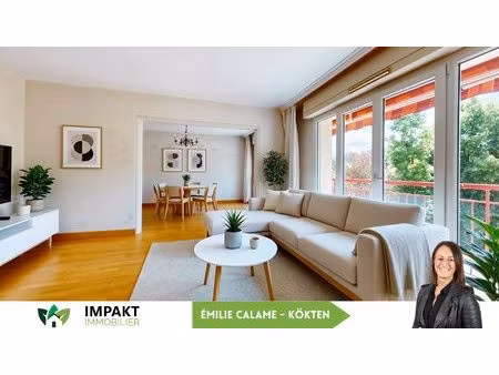 appartement à vendre cravanche