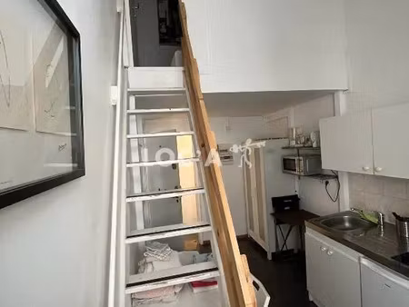location appartement 1 pièce 25 m² à lyon 3 (69003)