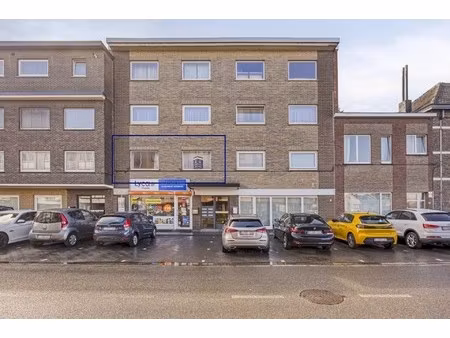 te renoveren appartement met 2 slpk's in kuringen (hasselt)