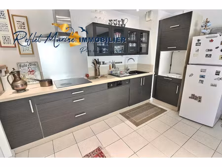 vente appartement 3 pièces 61 m² la ciotat (13600)