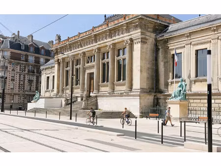 appartement le havre 109.63 m² t-5 à vendre  180 000 €