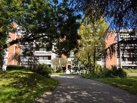 idéal premier achat ou investissement ! découvrez ce spacieux t2 de 64 m²  à deux pas des 