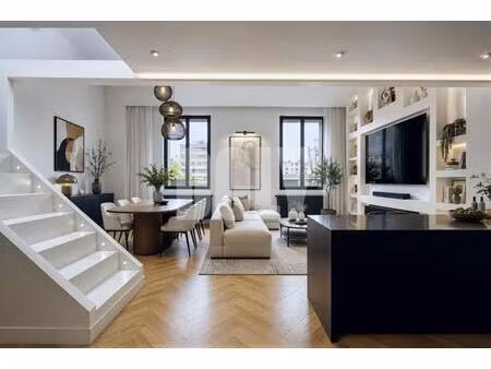 doly- appartement type loft - 75012