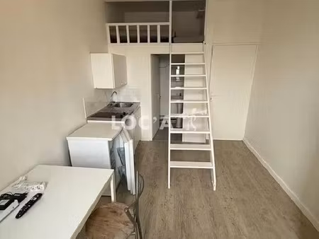 location appartement 1 pièce 18 m² à lyon 3 (69003)