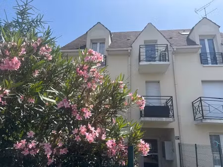 vente appartement 1 pièce 19 m² pontault-combault (77340)