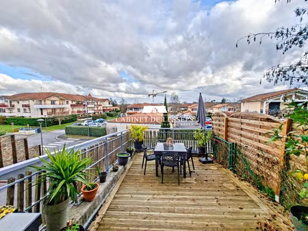 appartement à vendre saint-martin-de-seignanx