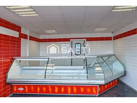 fonds de commerces au cœur de méru  ca stable
