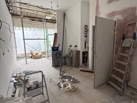 cession droit au bail  local tous commerces 47 m2 angers
