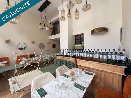 cession droit au bail  local tous commerces 60 m2 angers