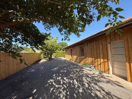 maison 4 chambres avec piscine