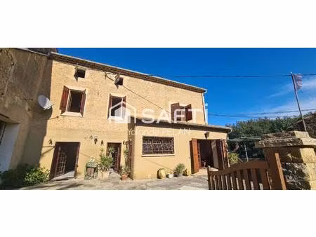 maison familiale a renover  r+2  piscine  calme