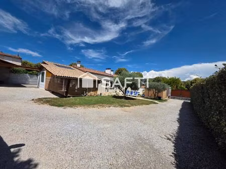 coup de cœur assuré pour cette maison de plain-pied entièrement rénovée  alliant confort m