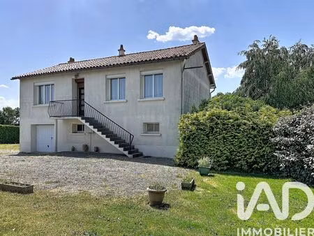maison à châtillon-sur-thouet (79200)