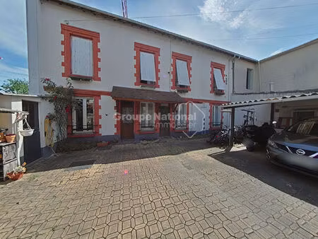 maison 6 pièces à vendre à colombes - réf. ladn-immo116