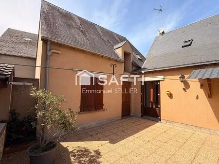maison 4 pièces