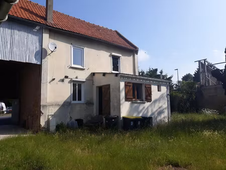 vente maison hangest-sur-somme (80310)