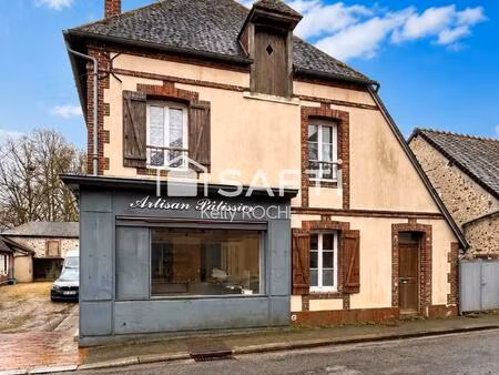 maison 10 pièces 214 m2 immeuble mixte