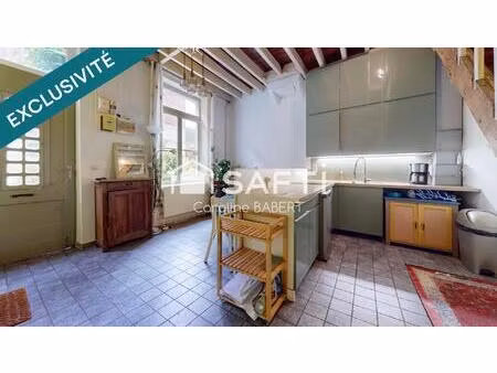 âme d'artiste ? cette maison est faite pour vous !
