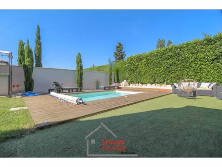 vente maison 10 pièces 185 m² limas (69400)