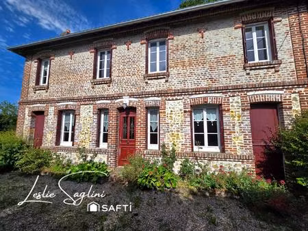 à moins de 5 minutes de lisieux
