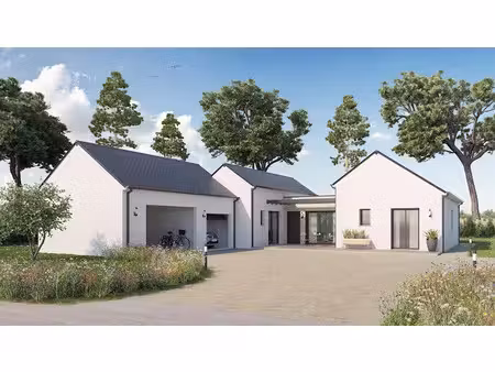 vente maison neuve 4 pièces 93 m² à notre-dame-des-landes (44130)  347 711 €