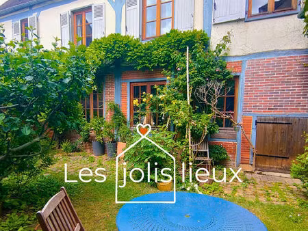 auxerre ? quartier du palais de justice ? propriété de charme 'campagne citadine' ? 293 m²