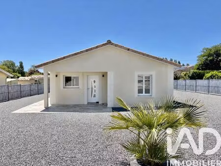 maison à saint-martin-lacaussade (33390)