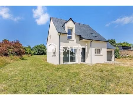 maison récente  prête à vous accueillir !