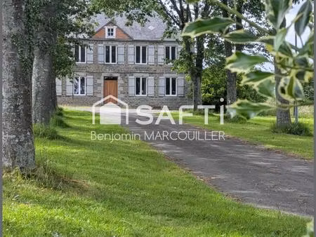 benjamin marcouiller vous propose : maison de maitre 5 pièces.