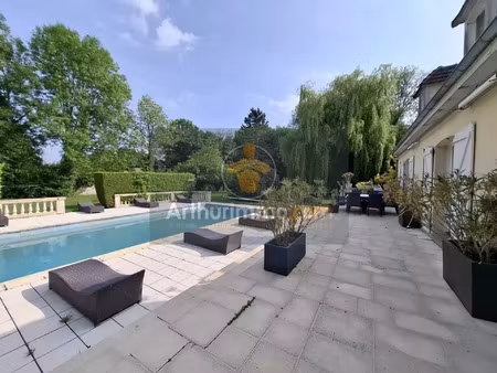 vente maison 8 pièces 200 m² crécy-la-chapelle (77580)
