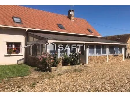 maison de campagne de 204 m² avec 5 chambres